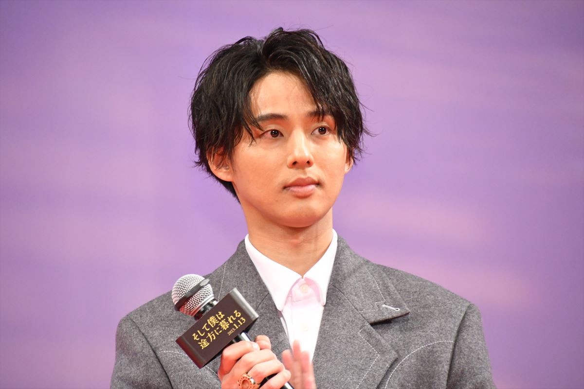 藤ヶ谷太輔、ワールドカップ日本戦が脅威に！「この映画のことも太字でお願いします」 