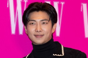 BTS RM、入隊したジンにエール　「涙腺崩壊」「愛しかない」と反響