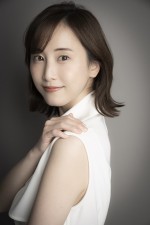 松井玲奈、『どうする家康』で家康の心に入り込む“お万”役