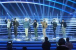 『第73回NHK紅白歌合戦』リハーサルに出席したBE：FIRST　音合わせの様子