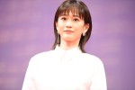 前田敦子、映画『そして僕は途方に暮れる』完成披露試写会舞台挨拶に登場