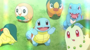 『ポケットモンスター』新シリーズ　20221216