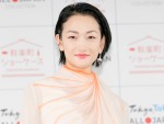 ドラマ10『大奥』で徳川吉宗を演じる冨永愛