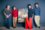 是枝裕和監督が若手監督たちに太鼓判！　Netflix『舞妓さんちのまかないさん』座談会