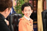 【写真】村山輝星12歳、落語の“蕎麦をすする技”に挑戦