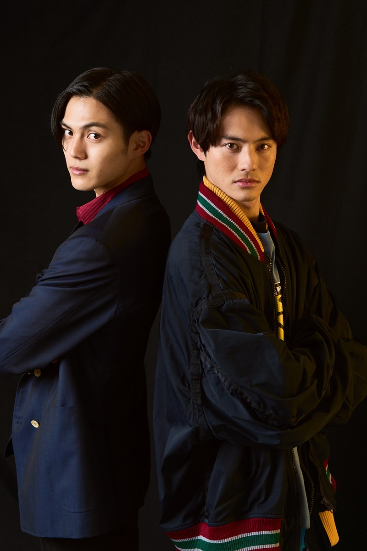 『仮面ライダー』でいられる時間を大切に　前田拳太郎＆簡秀吉、先輩から後輩へ送るエール