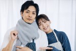 『わた婚』初キス終えた久保田悠来＆貴島明日香、赤坂で白昼堂々手つなぎデート