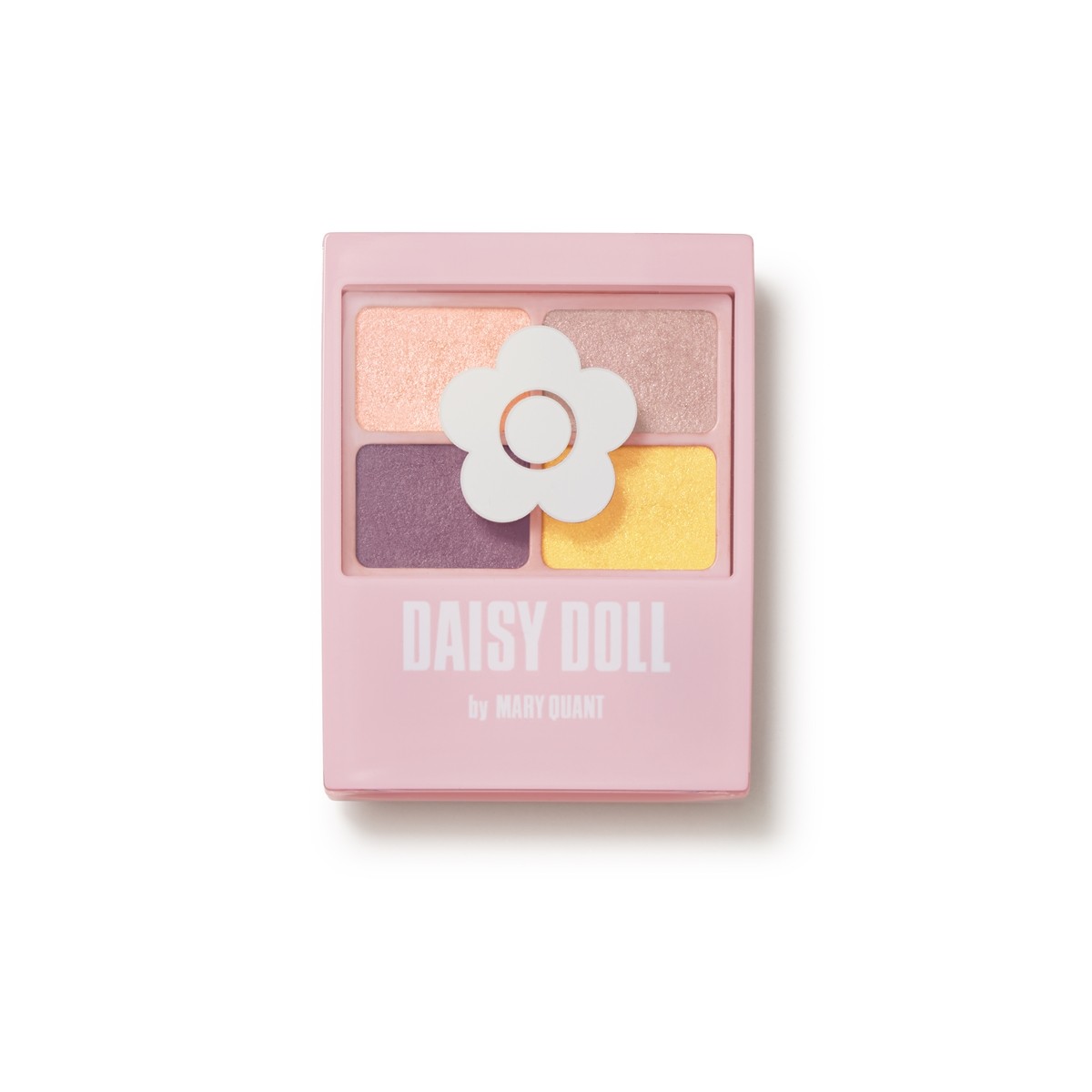 「DAISY DOLL」からアイカラーパレット新発売！