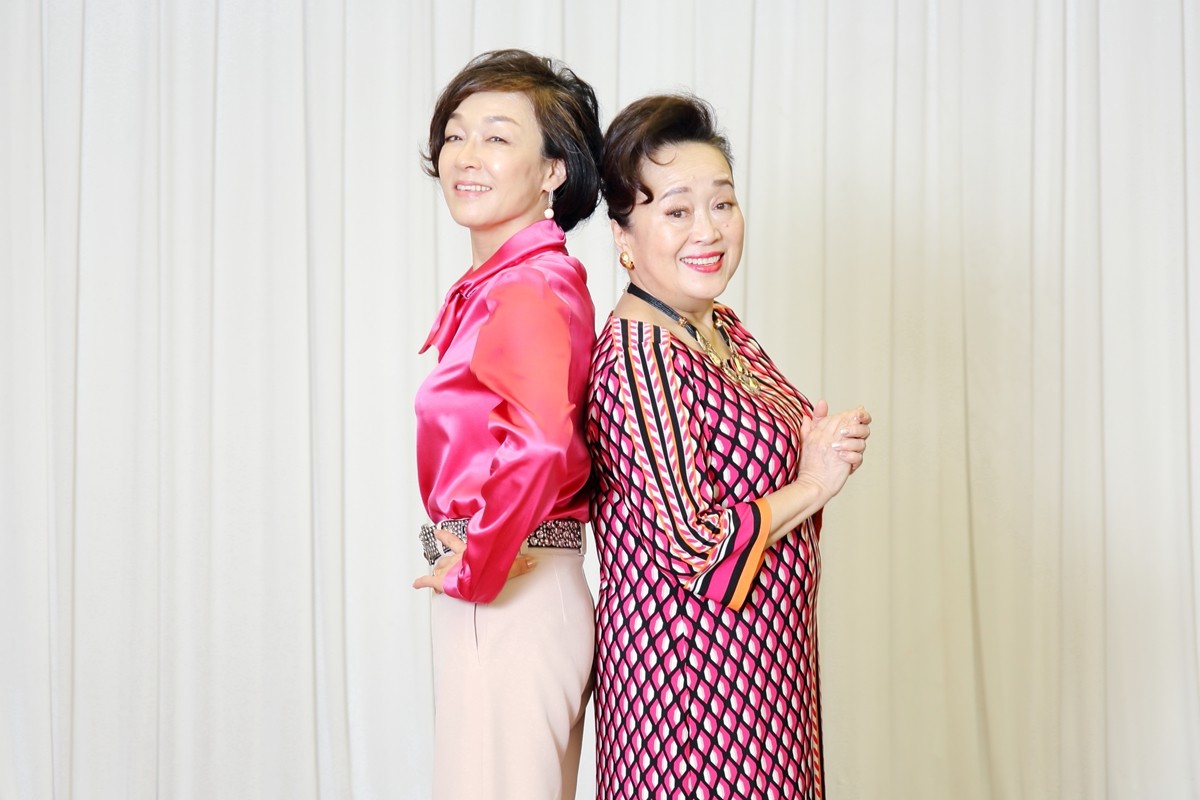 渡辺えり＆キムラ緑子、仲良しコンビが語る“女の友情”と“有頂天だった自分”