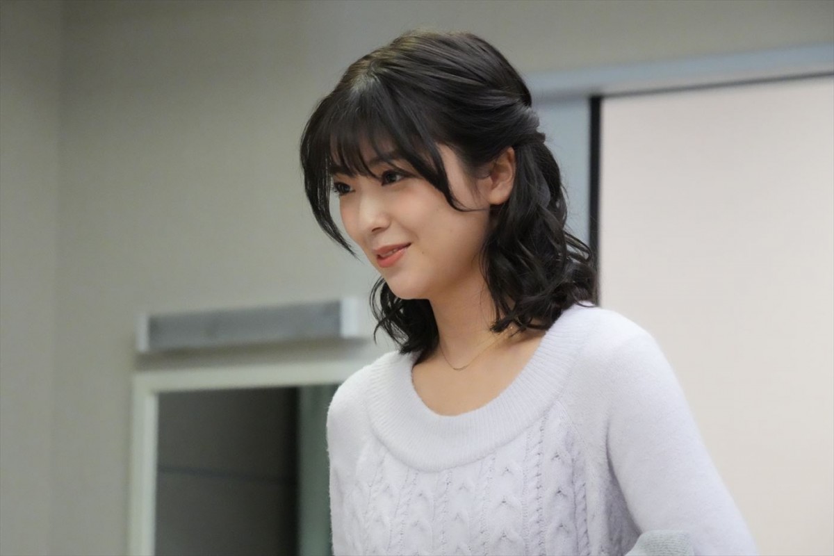 キラメイピンク・工藤美桜、『ドクターホワイト』ゲスト出演「少しの“あざとさ”を意識してみました」