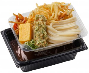 「丸亀製麺」弁当メニューに冬季限定商品登場！