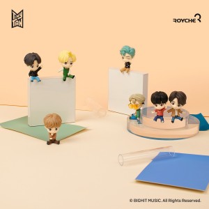 BTS「TinyTAN」グッズ集結！