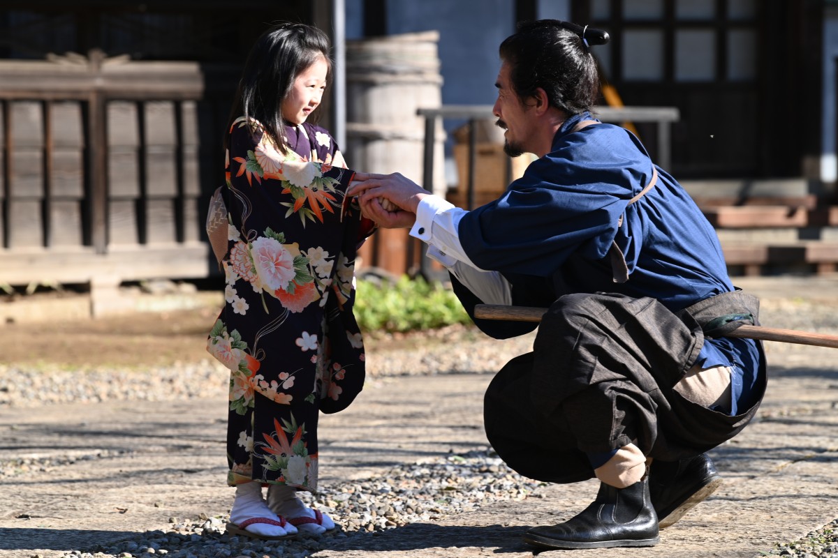  広瀬すず主演SPドラマ『津田梅子』今夜放送　母・内田有紀＆父・伊藤英明と紡ぎあげた“家族の絆”とは