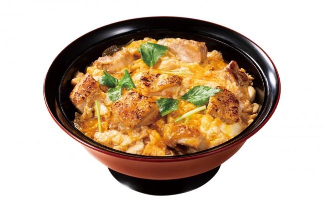 からあげ専門店「からやま」新グランドメニュー！　やきとりの「親子丼」など仲間入り