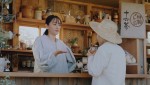 新垣結衣出演「アサヒ 十六茶」新TVCMカット