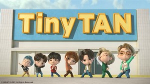 「TinyTAN FUN PARK」