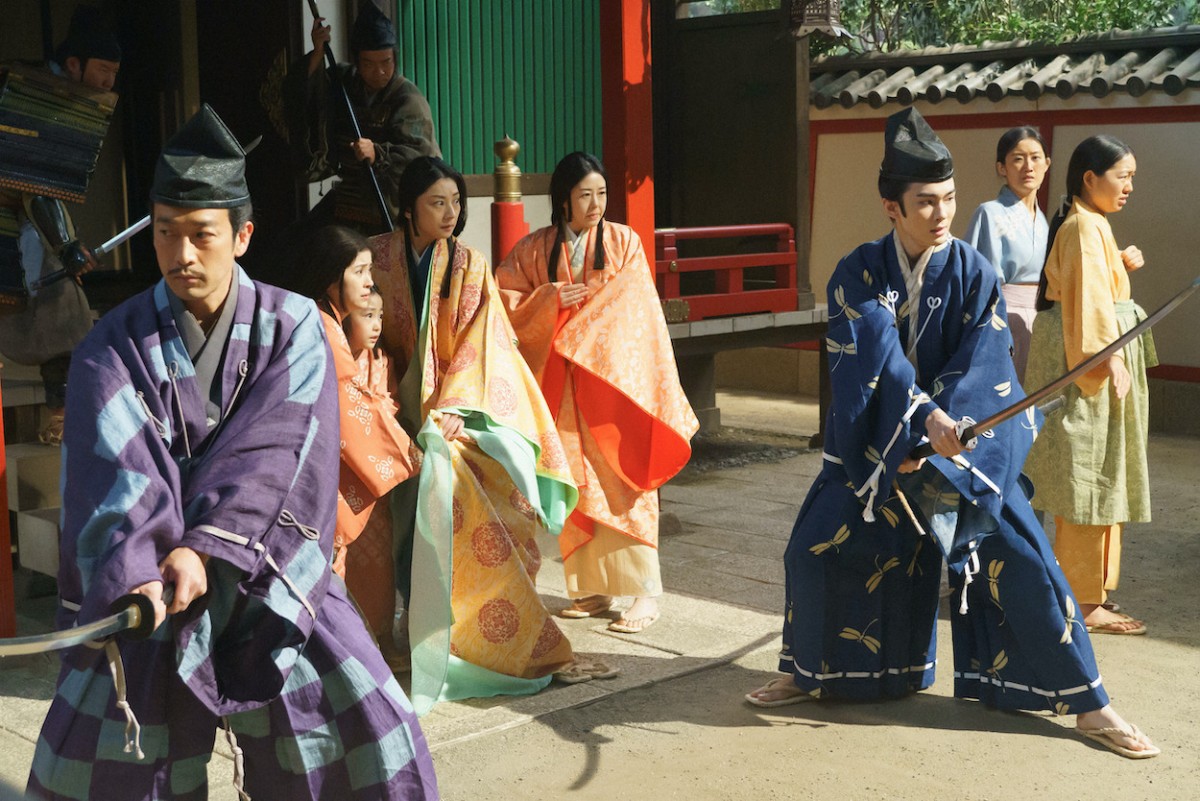 『鎌倉殿の13人』“上総介”佐藤浩市の壮絶な悲劇に涙「あまりの衝撃回」「神回」（ネタバレあり）