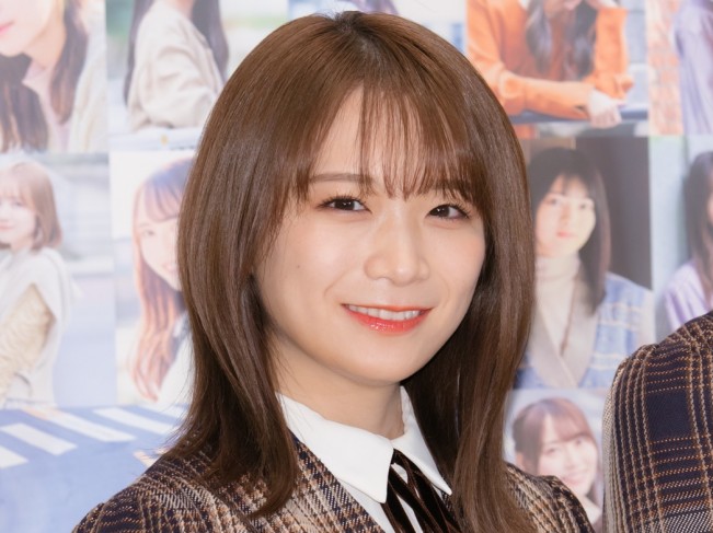 乃木坂46・秋元真夏