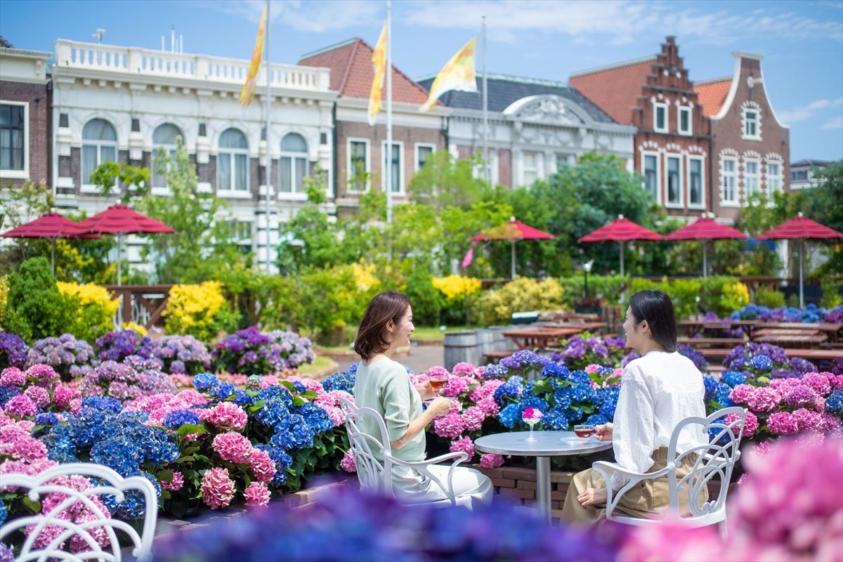 20220412_初夏の花の街 ワンダーランド