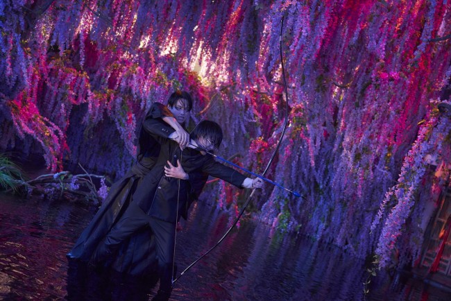 映画『ホリック xxxHOLiC』場面写真