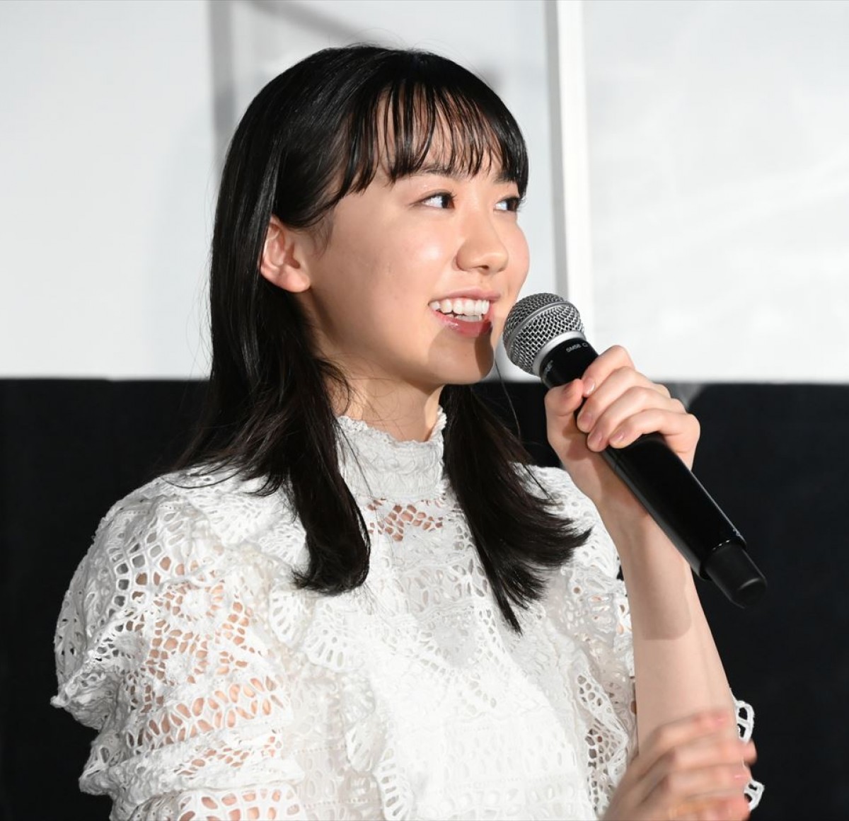 芦田愛菜、壁にぶつかったときの乗り越え方を語る「達成感も味わえておすすめです」