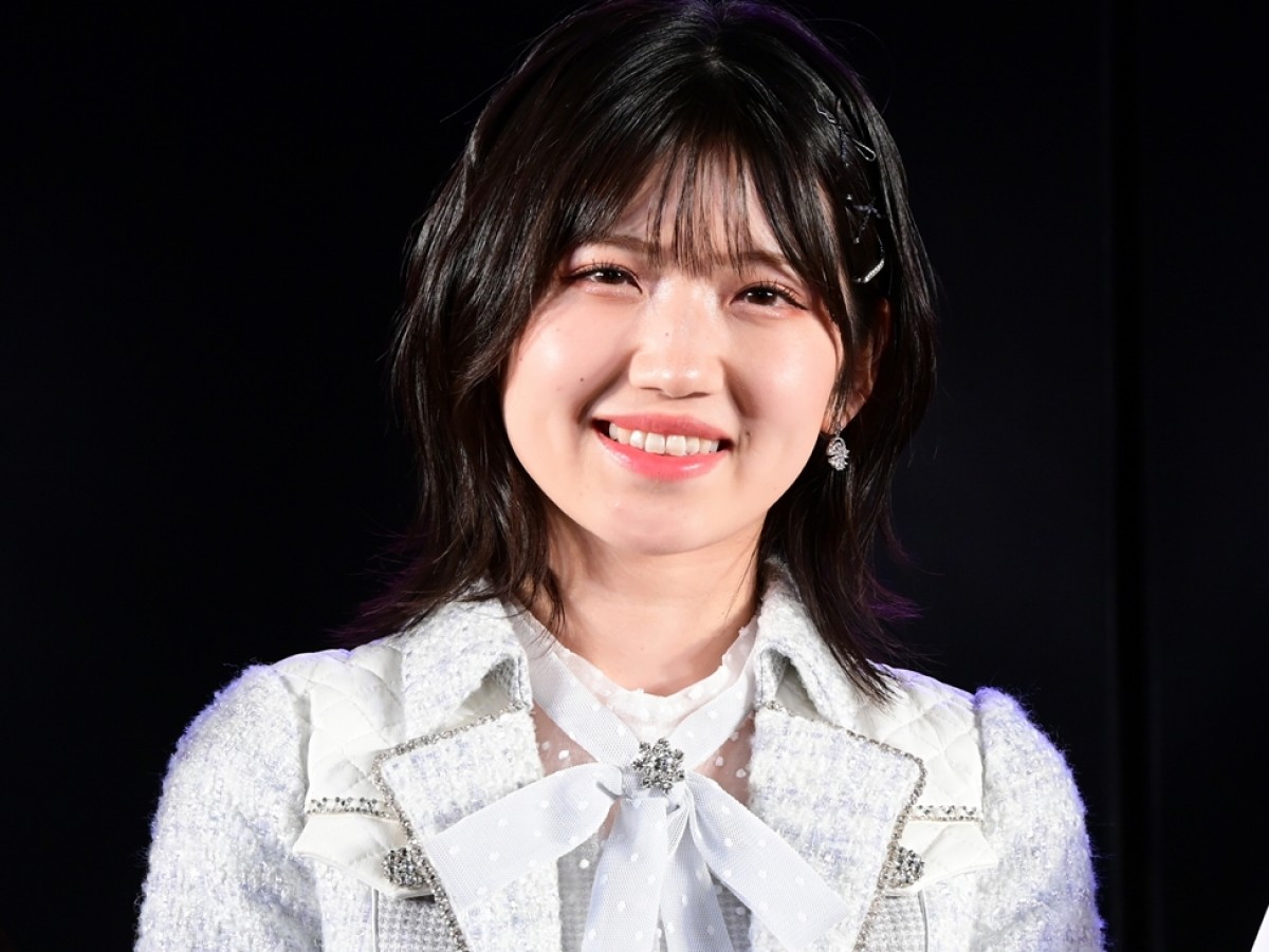 AKB48新メンバー17期生・佐藤綺星、15期生の姉・佐藤妃星の名前を出さずに合格　総監督・向井地美音もビックリ