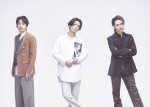 『THE MUSIC DAY 2022』に出演するKAT‐TUN