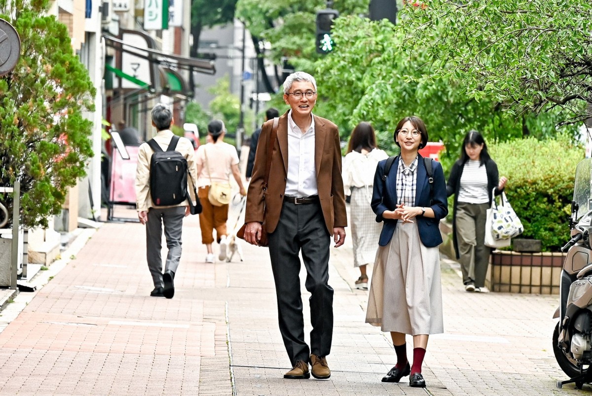 『持続可能な恋ですか？』明里＆林太郎の展開に反響「なんで？」「意外」