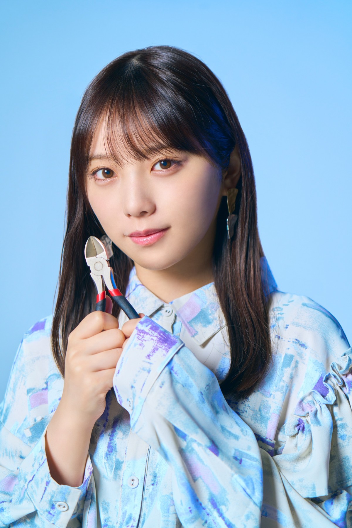 乃木坂46・与田祐希、総勢44人の大グループでも「キャラを作りすぎず、自然体で」