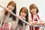 【インタビュー】櫻坂46・井上梨名、大沼晶保、守屋麗奈、“同期でありながら気まずい関係”が変わったきっかけ