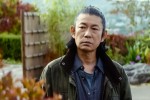 映画『天間荘の三姉妹』に出演する永瀬正敏