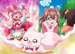 『映画デリシャスパーティ・プリキュア 夢みる・お子さまランチ！』場面カット