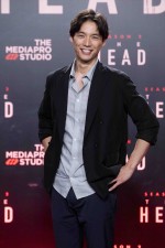 Huluオリジナル『THE HEAD』Season2に出演する福士蒼汰