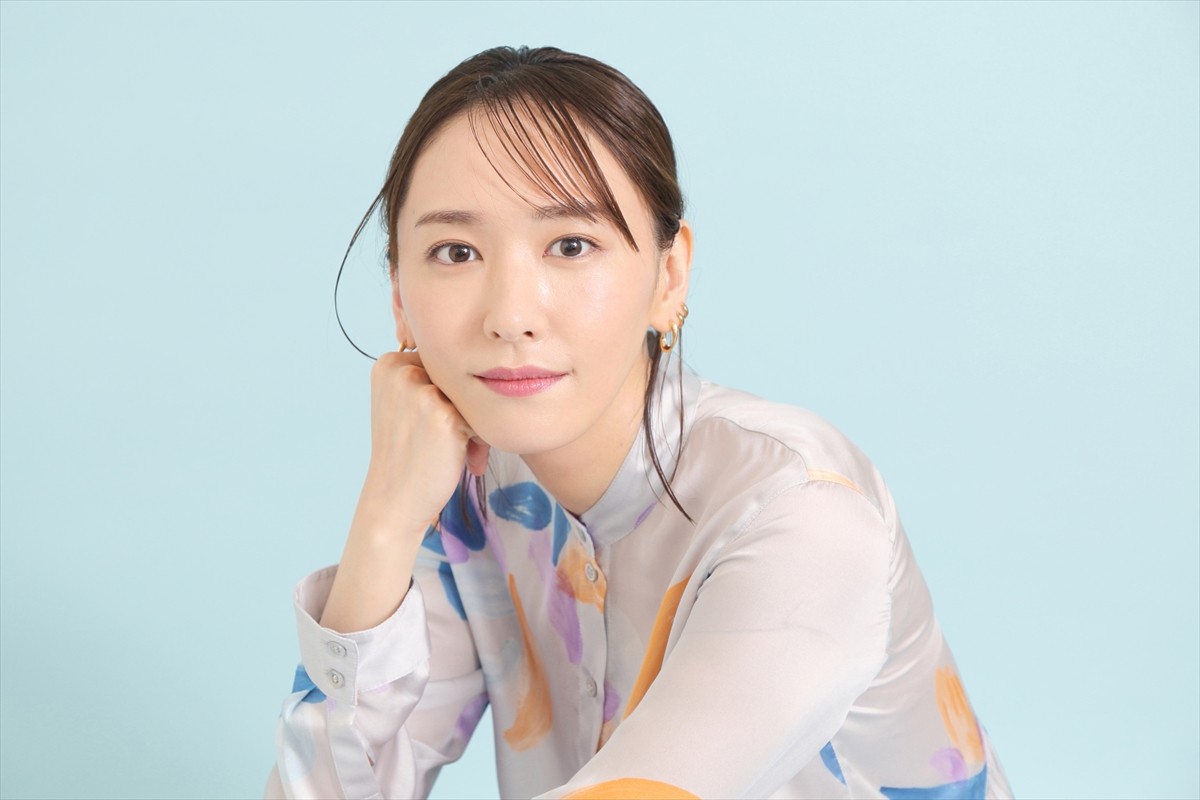 新垣結衣、15歳・城桧吏との共演で思い出した“仕事を始めたころの自分”