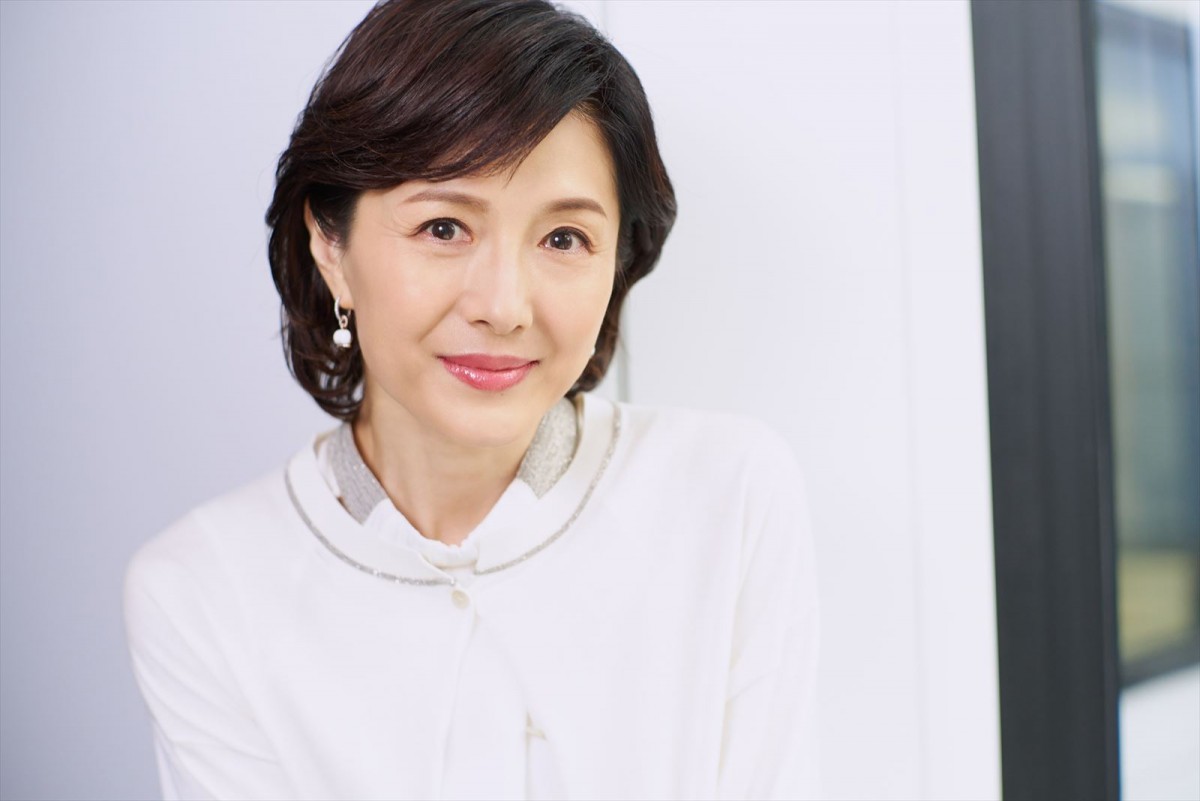 初代“きれいなおねえさん”水野真紀、52歳の今「自分を諦めずに、日々をきちんと過ごす」