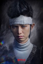 【写真】Netflix『幽☆遊☆白書』、飛影役は本郷奏多　「納得していただけるように飛影らしさを意識」