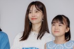 島崎遥香、映画『凪の島』公開直前イベントに登場