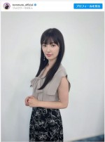 【写真】AKB48武藤十夢、“お天気お姉さん”モードな清楚コーデ公開「かわいいいい」「落ち着いた雰囲気がすごくすき」