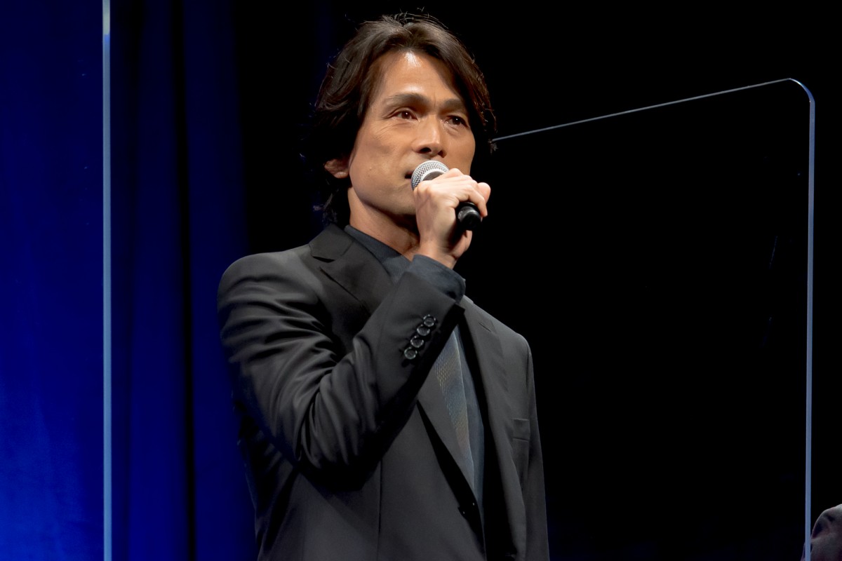 竹内涼真＆横浜流星、初共演で仲良しに　「お互いのダサいところをさらけ出せた」