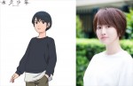 テレビアニメ『永久少年 Eternal Boys』宇喜多蓮役の花守ゆみり