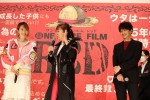 映画『ONE PIECE FILM RED』公開記念舞台あいさつより