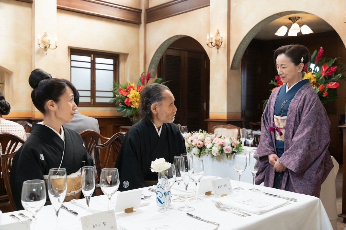 明日の『ちむどんどん』　暢子と和彦、結婚へ　披露宴にはゆかりの人々が大集合