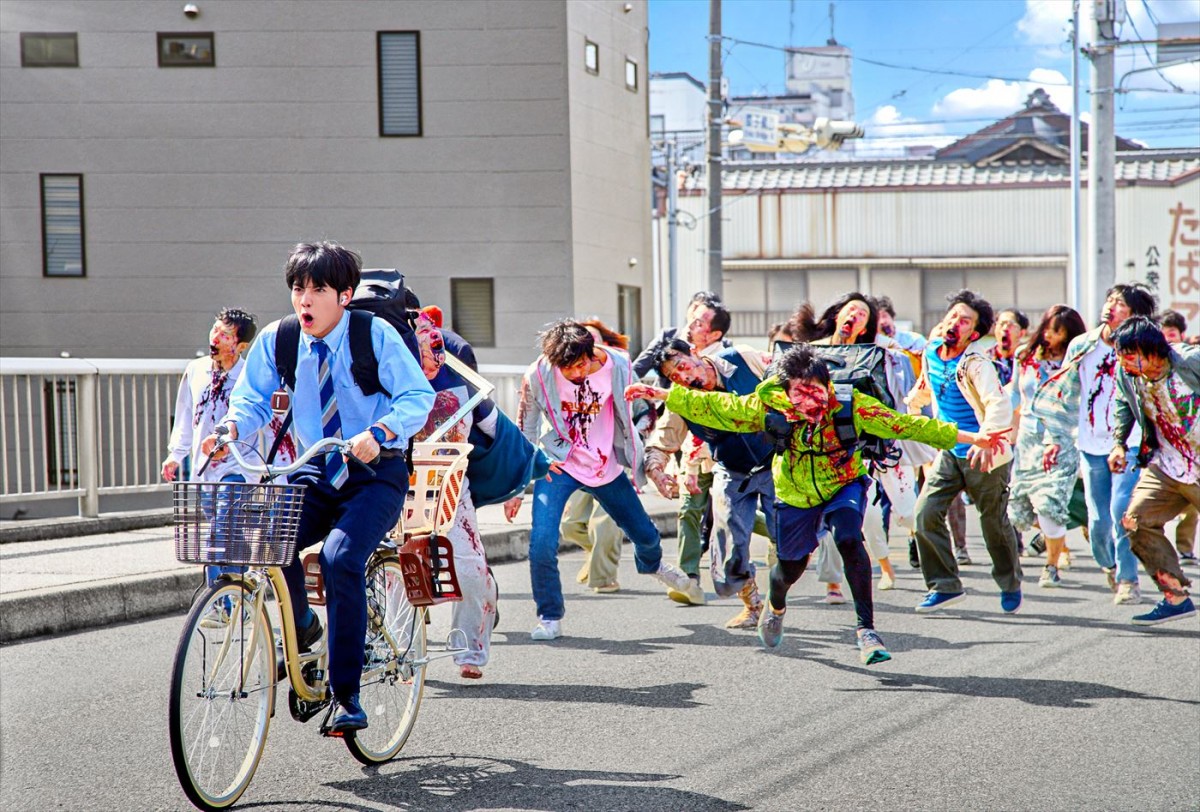 満島ひかり＆佐藤健、山崎賢人＆土屋太鳳、森七菜＆出口夏希ほか、Netflix新作映像がお披露目！