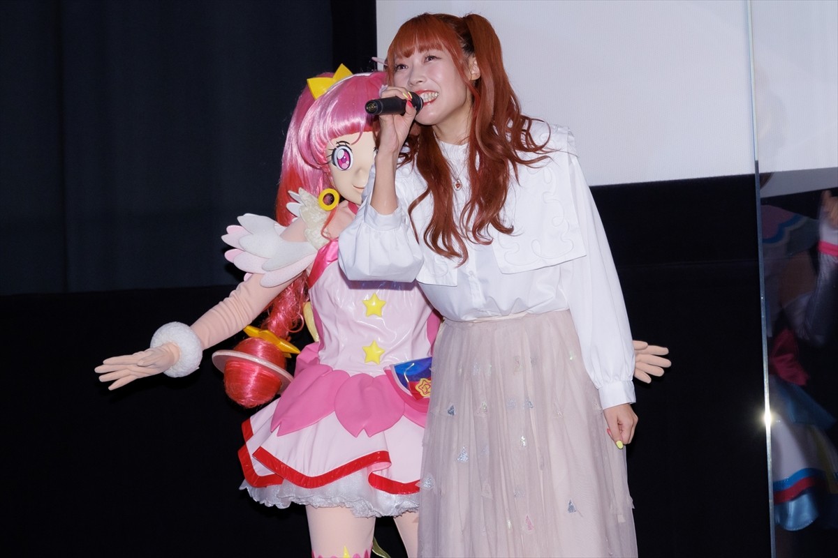 花江夏樹、娘にせがまれ女性声優の演技を再現「手を抜くと怒られるんです」