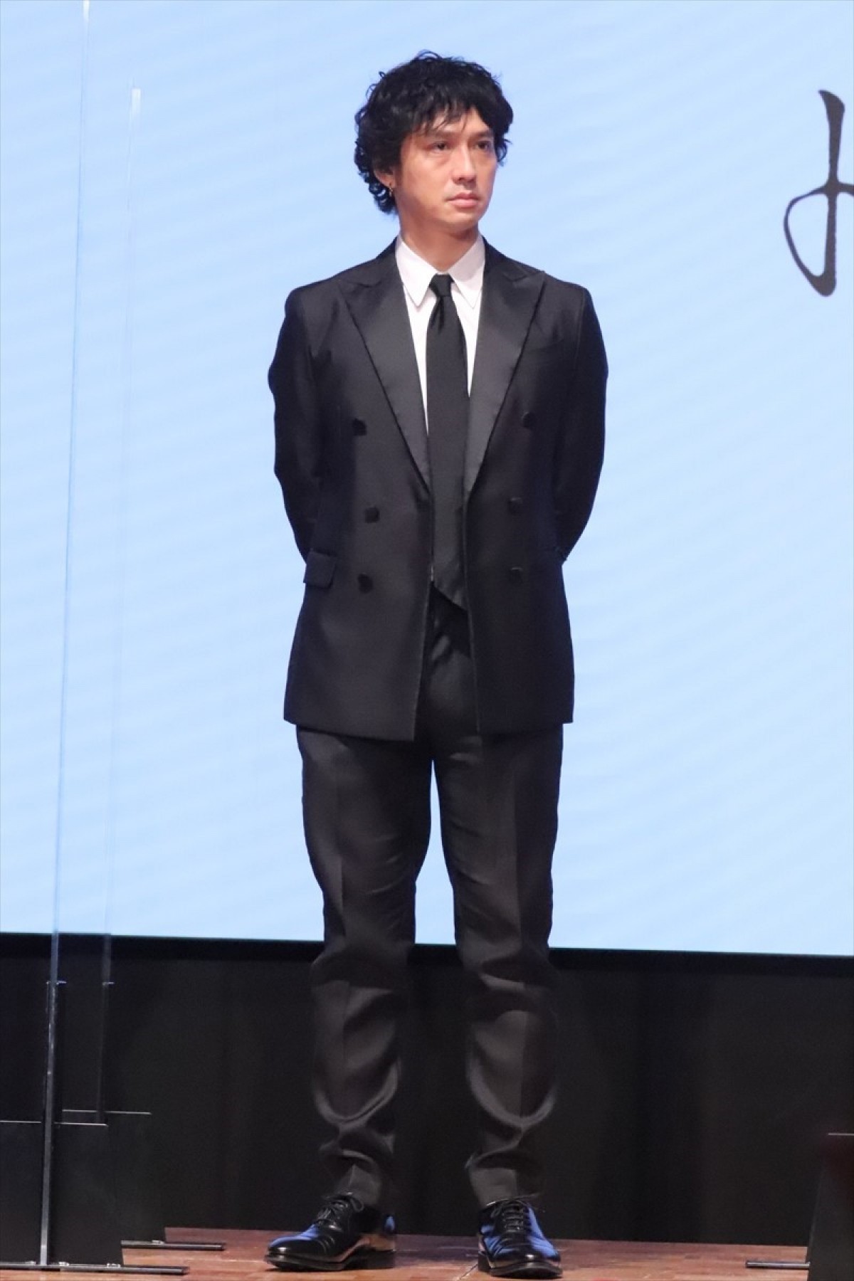 菅田将暉の弟・菅生新樹、俳優デビュー作で唐沢寿明と共演「夢のような時間」