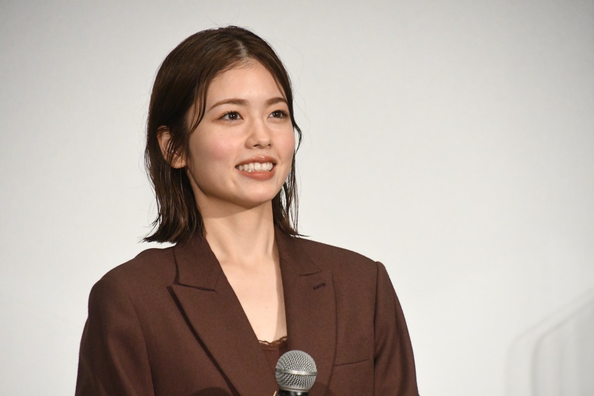 貞子、小芝風花に3mの“超大作”手紙　ロケ先では一緒にラーメン