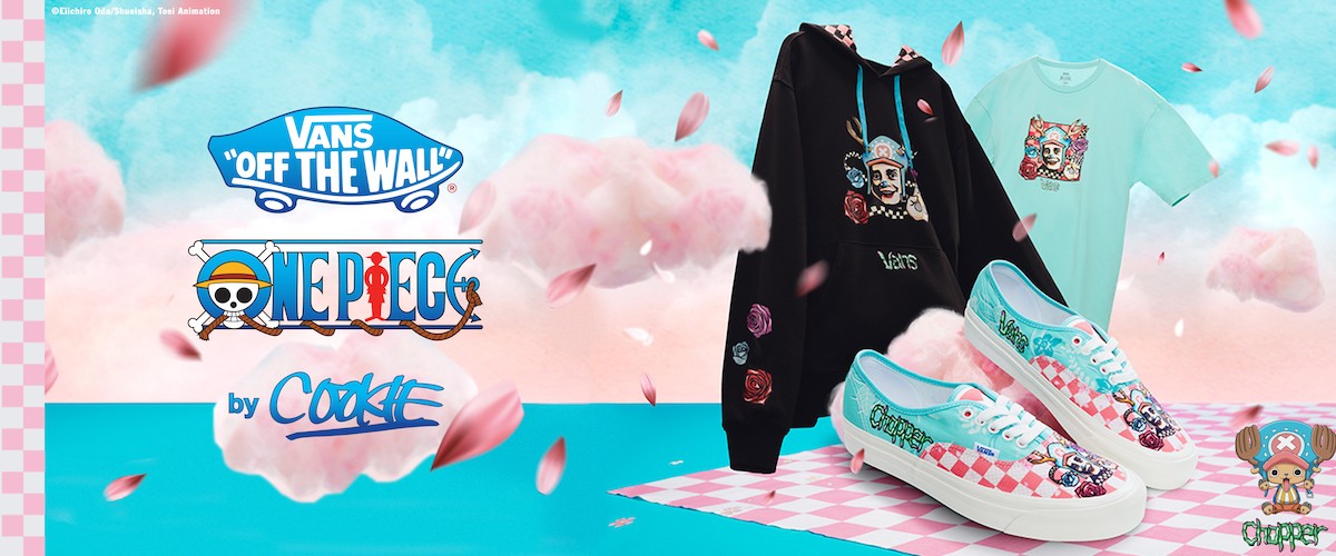 221024_Vans × One Piece Collection