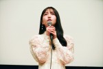 久保史緒里、映画『左様なら今晩は』完成披露上映会 舞台挨拶に登場