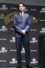 松下洸平、「anan AWARD 2022」授賞式に登場