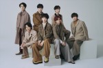 『日テレ系音楽の祭典　ベストアーティスト2022』に出演するKis‐My‐Ft2